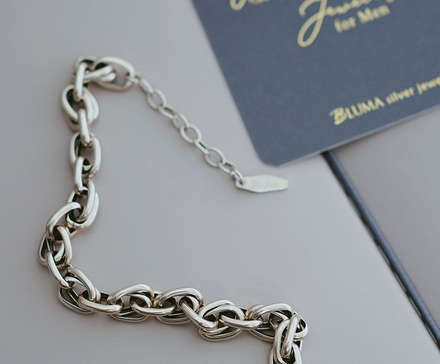 ❣️未使用品❣️ブレスレット 925スターリングシルバー メンズブレスレット Amazon | H&Beautimer純正925スターリングシルバーブレスレット
