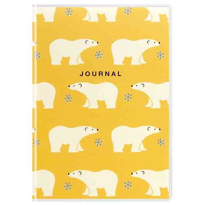 [LABCLIP] Animal pattern series / 2017 A6 month - Notebooks & Journals - Paper 