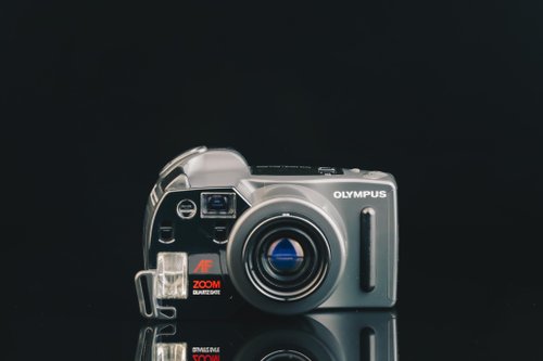 フィルムカメラ OLYMPUS IZM300 フィルムカメラ OLYMPUS izm300 ブリッジカメラ - メルカリ