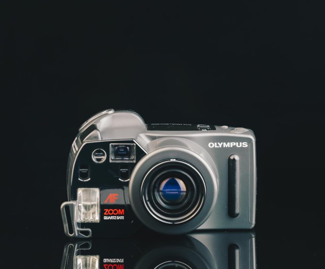 フィルムカメラ OLYMPUS IZM 300 OLYMPUS IZM 300＃454＃135フィルムカメラ - ショップ Rick