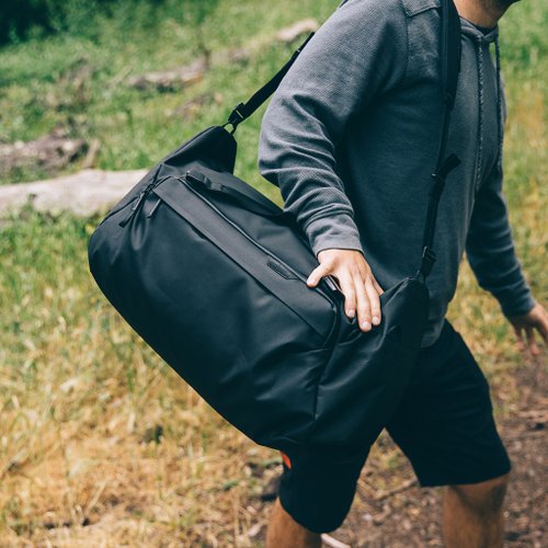 Peak design travel store duffel 35l