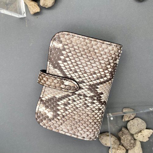 WILDSWANS】ワイルドスワンズ システム手帳 【パイソン】 VERSE バース