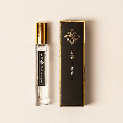 香磚 Perfume Tiles 輕香水-博雅 Elegance / 10 ml / 單入