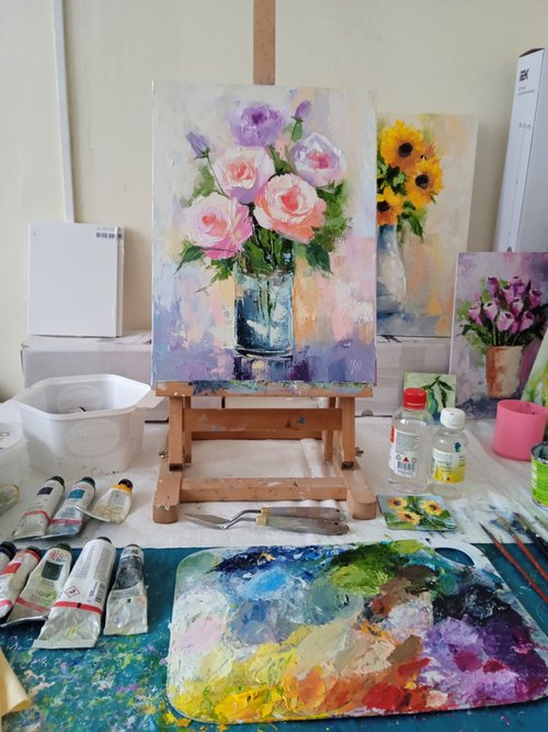 油彩画 花のアート 大きめ 500x0.jpg