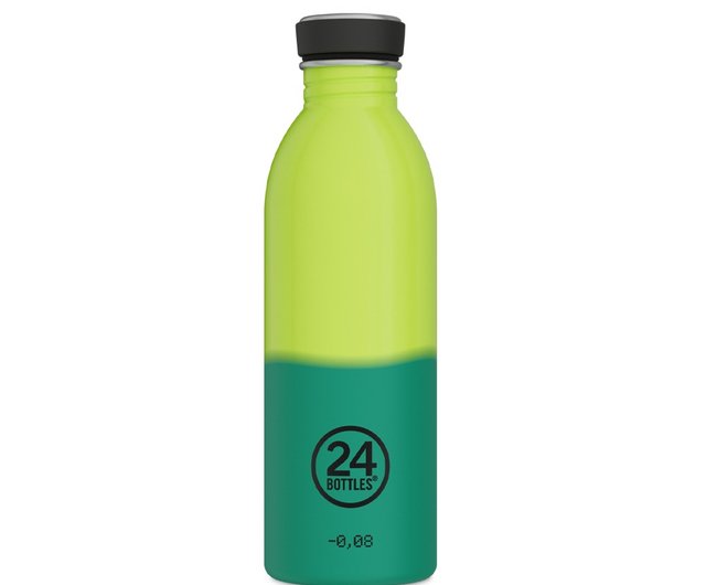 イタリア 24本 色が変わる軽量冷水ボトル 500ml / 全2種 - ショップ 24bottles-tw 水筒・タンブラー・ピッチャー -  Pinkoi