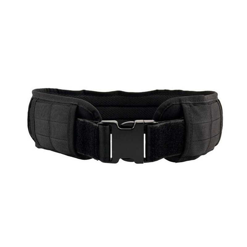 Molle Belt - Belts - Other Man-Made Fibers Black