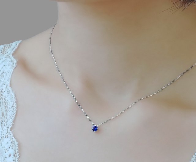 Shop Natural Sapphire Pendants Necklaces