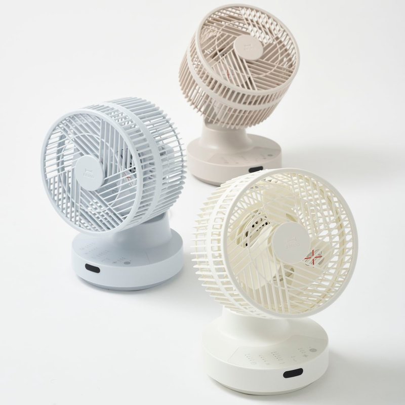 BRUNO 360 全拆解 DC 靜音循環扇 (220V) BOE143 - 電風扇 - 塑膠 