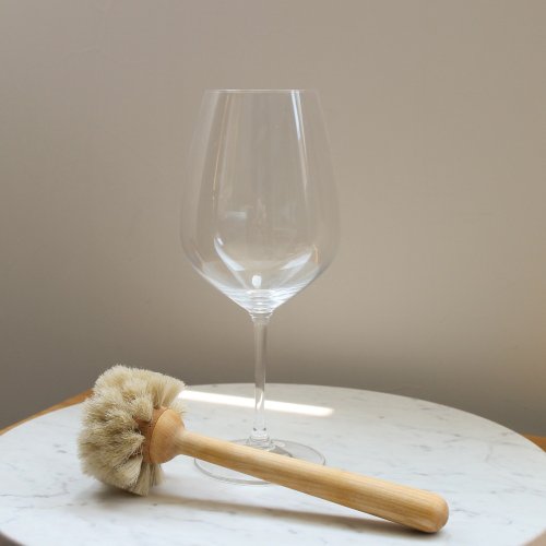 Iris Hantverk 瑞典環保手工刷具 清潔杯刷 馬毛 x 樺木