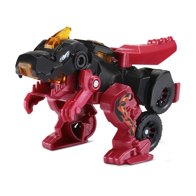 Vtech sound and light transforming dinosaur car-T-Rex-Blaize - Kids' Toys - Plastic 