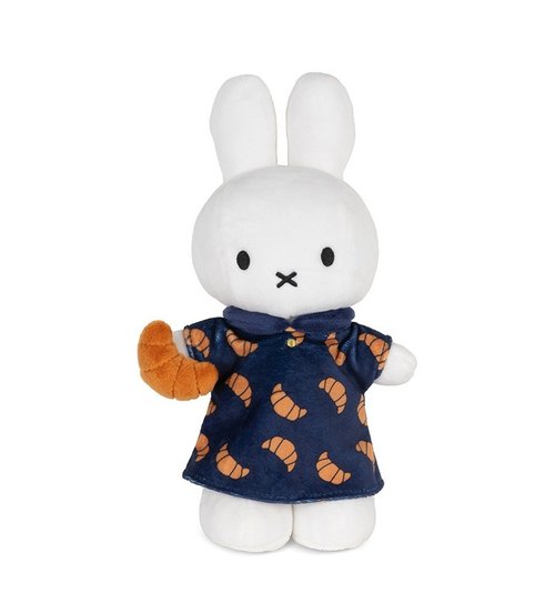 オランダ Bon Ton Toys | ミッフィー ぬいぐるみ クロワッサン