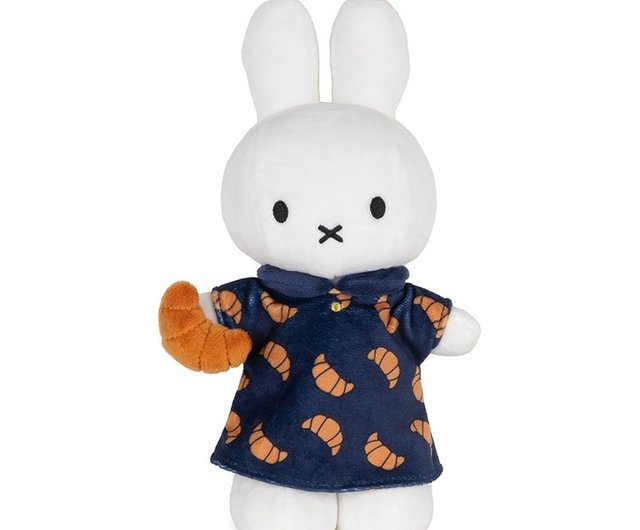 オランダ Bon Ton Toys | ミッフィー ぬいぐるみ クロワッサン