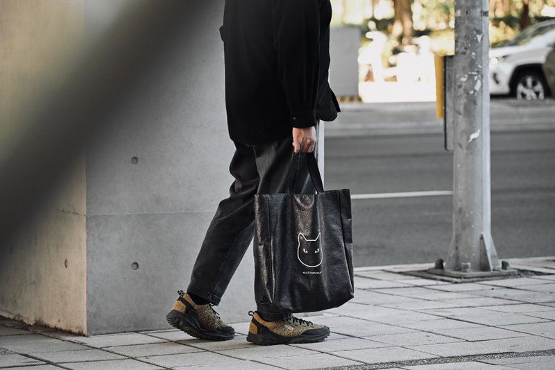 手提紙感袋 - 手袋/手提包 - 紙 