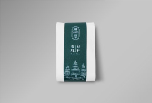 端茶DuanCha 藏頂端茶 耑此而生 【杉林溪】臺灣高山烏龍茶 手採青心烏龍一心二葉 金黃水色帶花香