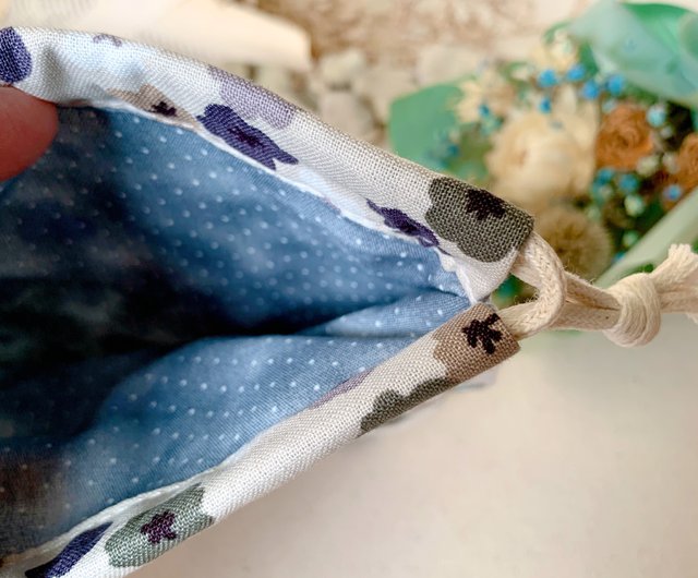 Jinpingtang - 巾着袋巾着袋 | 巾着袋 - ショップ Hebbian Handmade