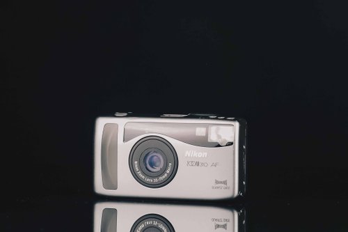 Nikon - 【フィルムカメラ】Nikon Zoom 310 AF　チタンシルバー NIKON ZOOM 310 AF フィルムカメラ | kaerucameraOnlineshop