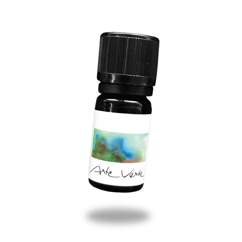 Arte Verde Austrian Organic [Leaves] Single Essential Oil - Fragrances - Essential Oils Silver