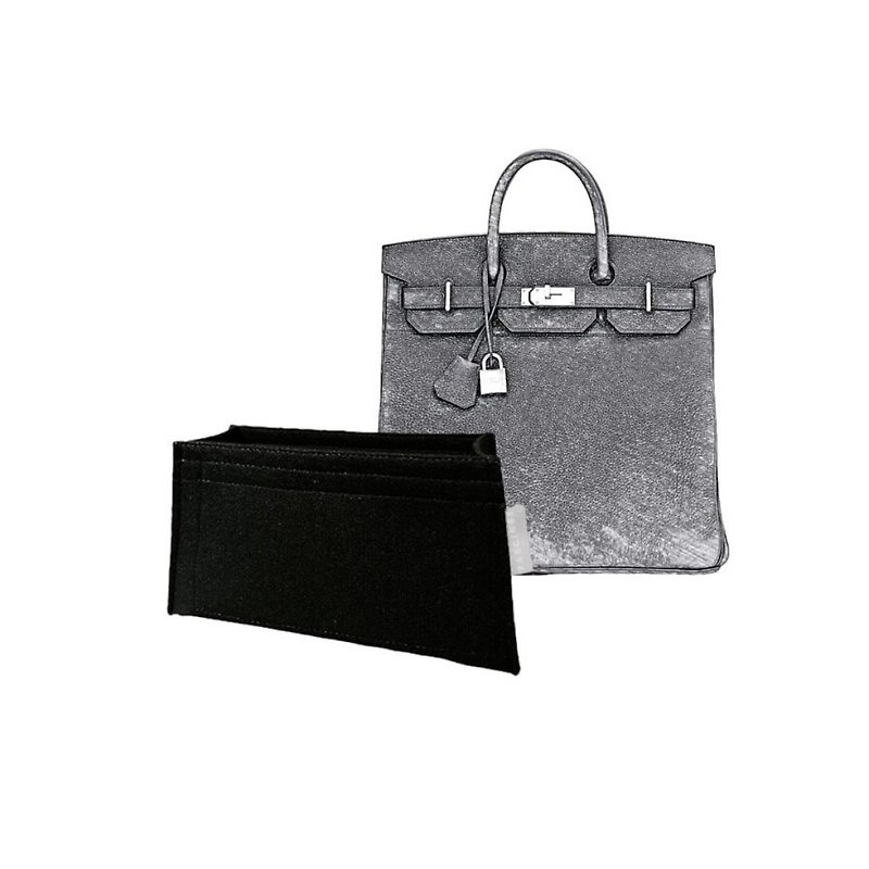 Inner Bag Organizer - Hermes-HAC Birkin 40cm - Toiletry Bags & Pouches - Other Materials Multicolor