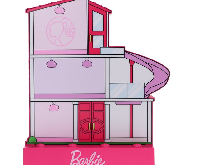 Barbie Dreamhouse Light with Stickers - Shop paladone-hk Lighting - Pinkoi