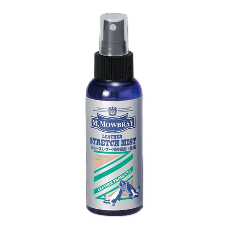 皮革軟化劑 Stretch Mist 皮鞋軟化 日本製 100ml - 其他 - 其他材質 