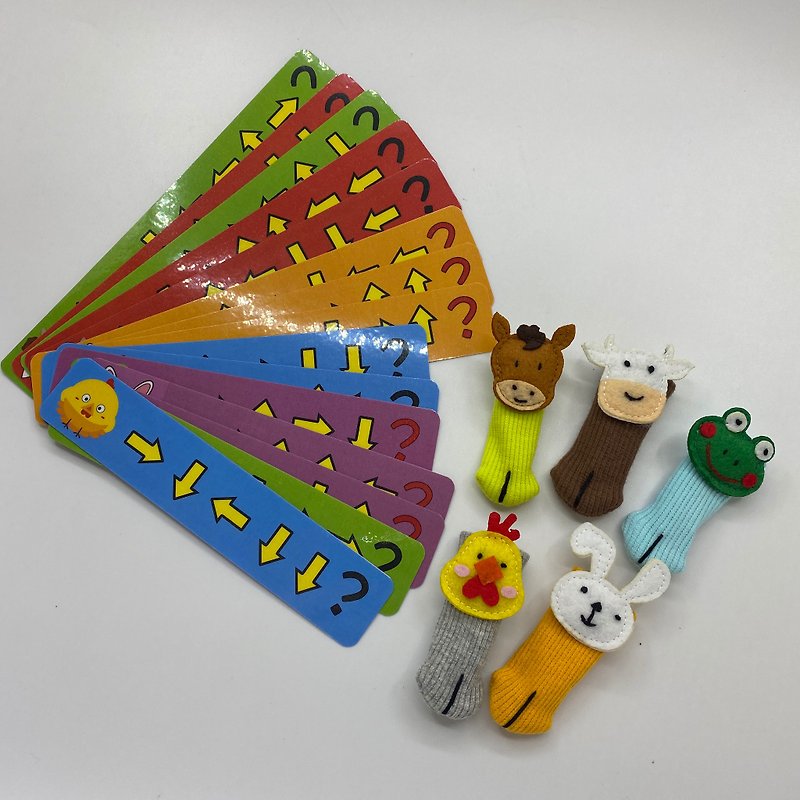 GO GO Animals (Suppliment Pack) - Kids' Toys - Other Materials 