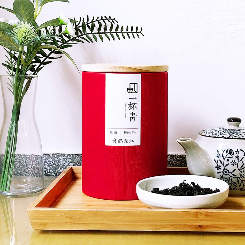 舞鶴蜜紅 (蜜香紅茶) 120g - 茶葉/茶包/水果茶 - 紙 