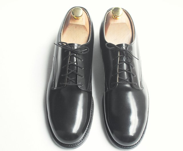 80s shoes standard Navy | US Navy Service Shoes US 8N EUR 3940 ...