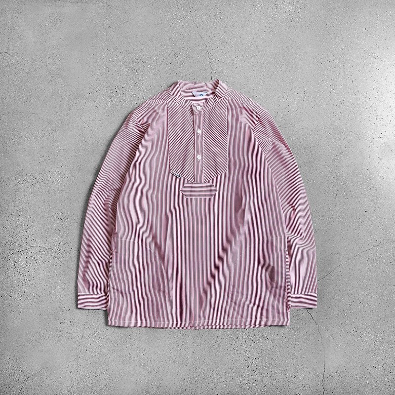 Fisherman shirt - Women's Tops - Other Materials Multicolor