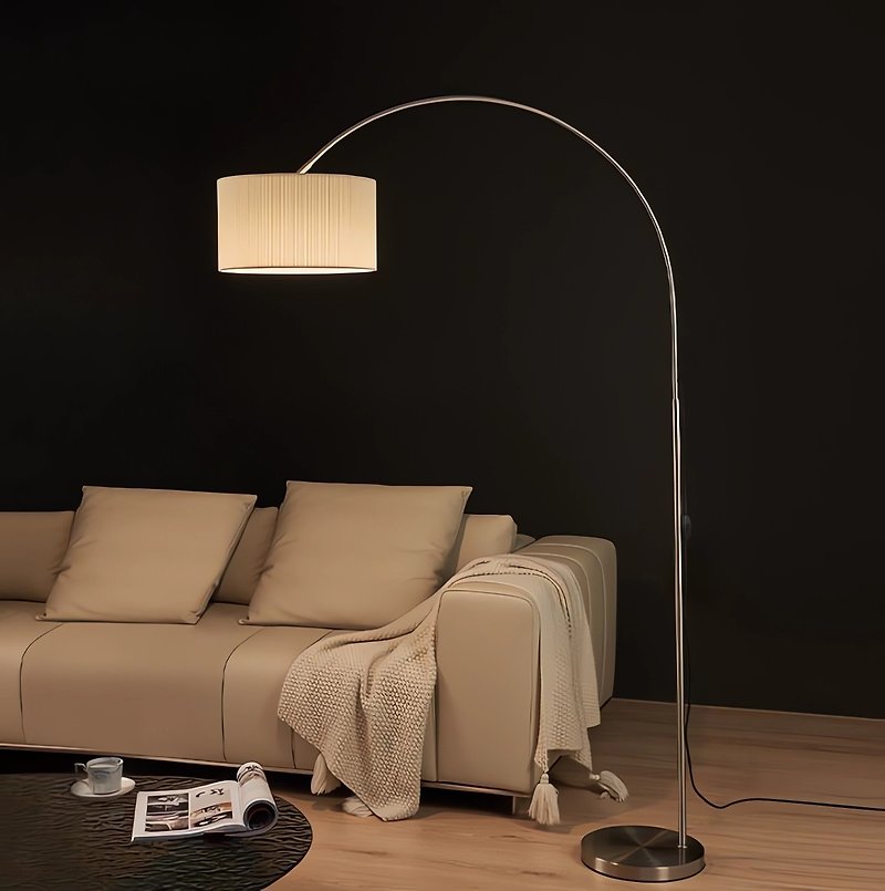 Paulmann Mundt floor lamp (pre-order) - Lighting - Aluminum Alloy 
