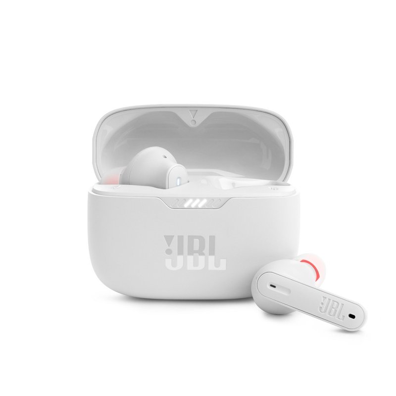 JBL Tune 230NC True Wireless Noise Canceling Headphones Four Colors - Headphones & Earbuds - Plastic Pink