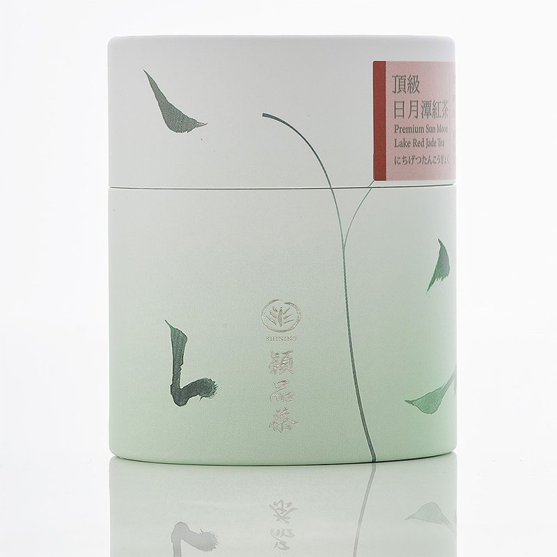 穎品小罐茶_日月潭紅茶 - 茶葉/茶包/水果茶 - 新鮮食材 