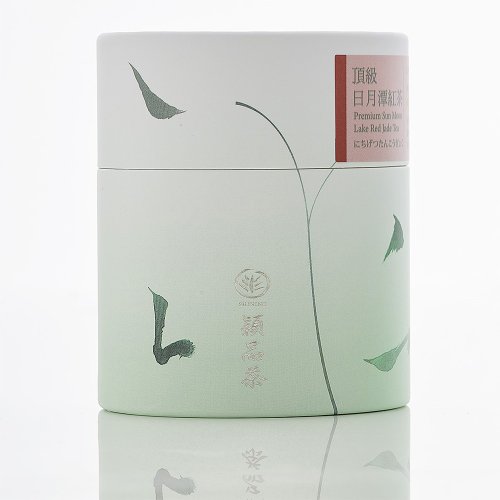 穎品茶業 穎品小罐茶 日月潭紅茶