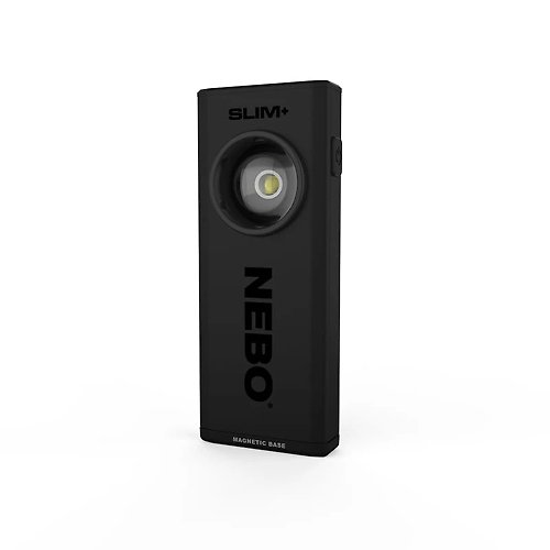 英國True Utility多功能工具 【NEBO】Slim+超薄型充電LED燈Plus升級版(吊卡)
