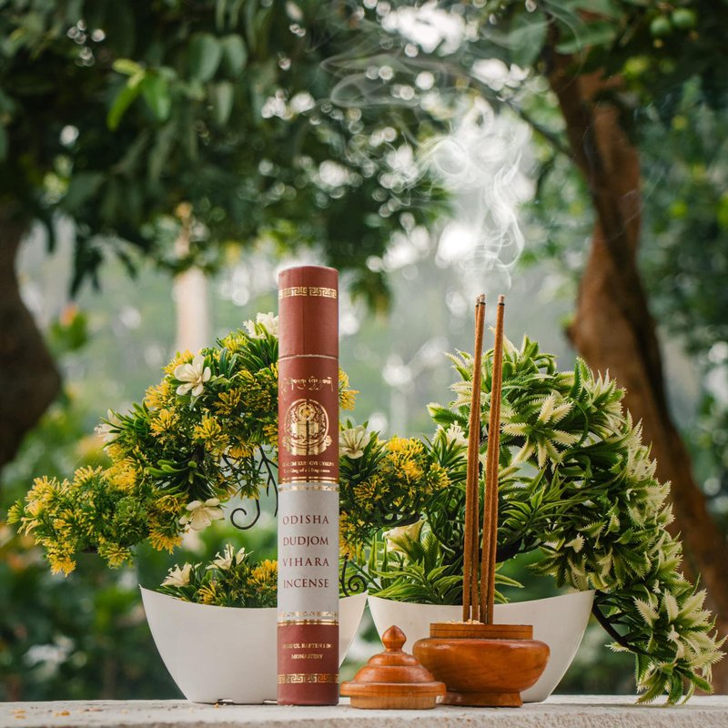 草本藏香 - 香氛/精油/擴香 - 植物．花 