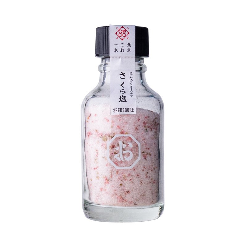 櫻花鹽 - 醬料/調味料 - 其他材質 粉紅色