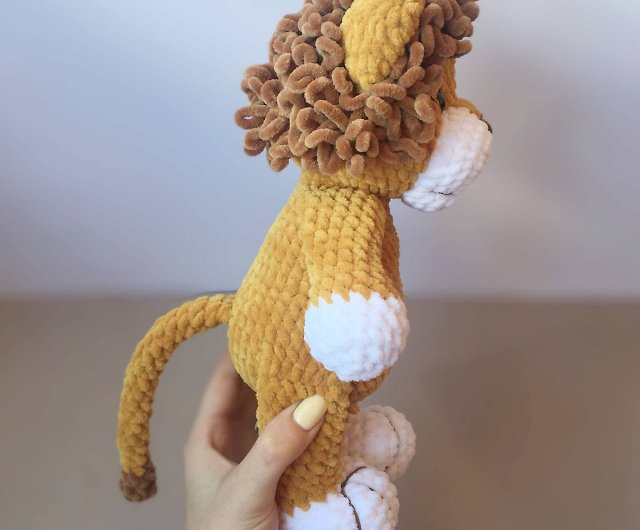 PDF Mommy Long Legs Crochet Pattern -  Portugal