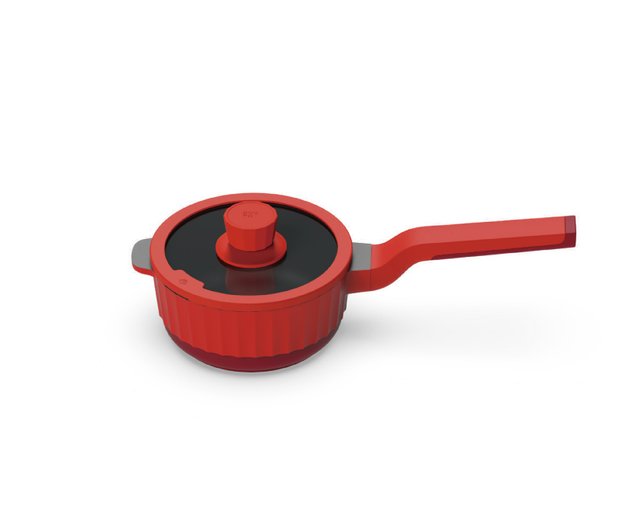 Zuutii Saute Pan Small - Shop Overall Pots & Pans - Pinkoi