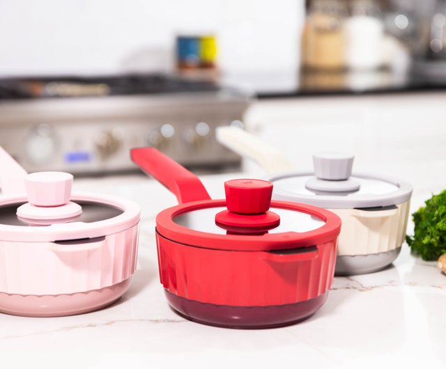 Zuutii Saute Pan Small - Shop Overall Pots & Pans - Pinkoi