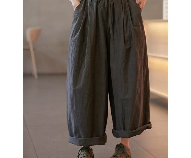 新品未使用　sunsea 19ss spec linen wide pants 新品未使用 sunsea 19ss spec linen wide pants