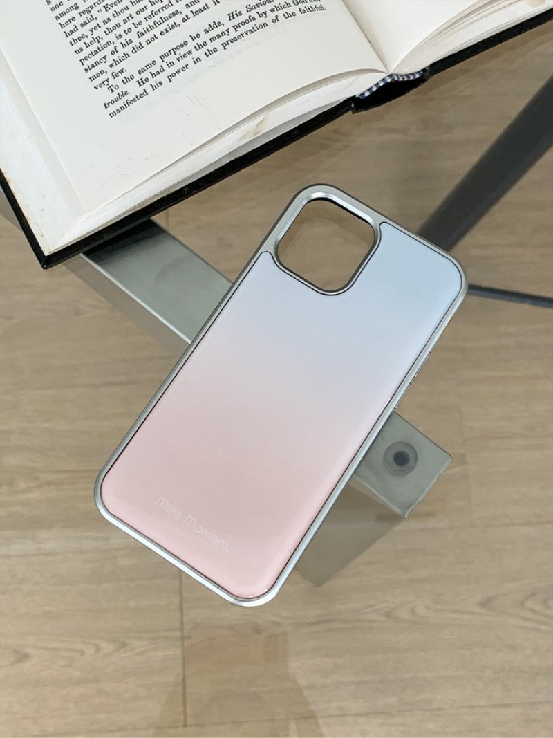 棉花糖環氧樹脂亮面 MagSafe iPhone 保護殼 - 手機殼/手機套 - 其他材質 