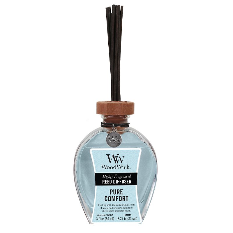 WW3oz. Reed Diffuse Fragrance (Quiet Mood) Fresh Fruits, Cotton Fragrance Gifts for Lovers - น้ำหอม - วัสดุอื่นๆ 