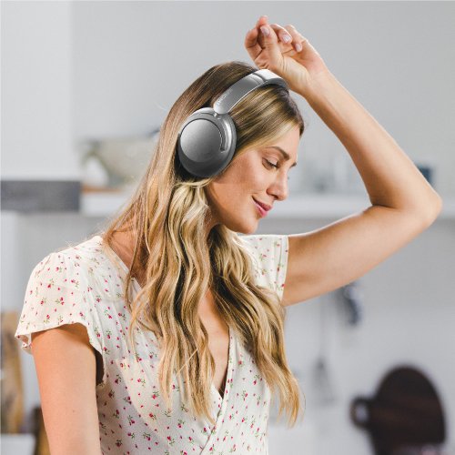 1MORE】SonoFlow Noise Canceling Bluetooth Headphones-Blue/HC905 - Shop 1more-tw  Headphones & Earbuds - Pinkoi