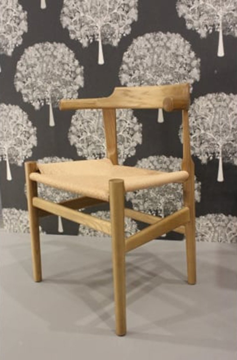 Chair-Alina - 其他家具 - 木頭 