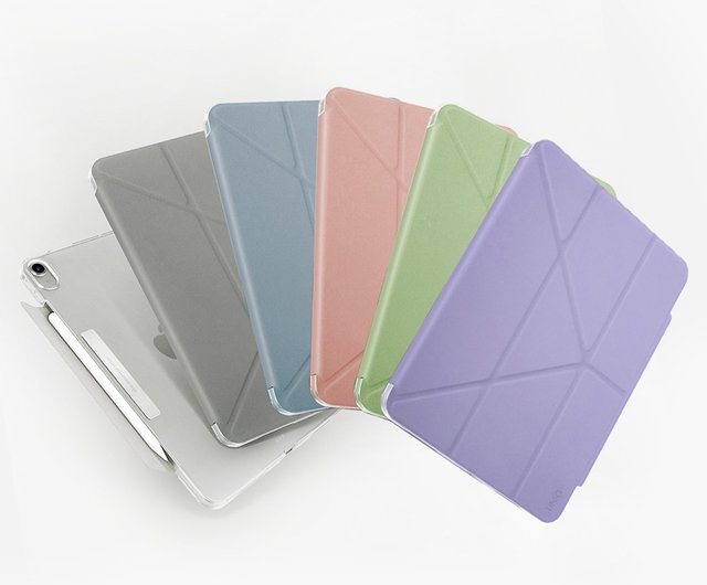 iPad Mini 6 Camden Antibacterial Magnetic Multifunctional Transparent Case  - Shop UNIQ Tablet & Laptop Cases - Pinkoi