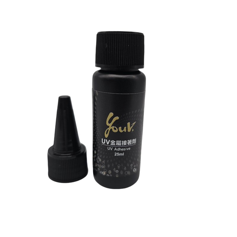UV 金屬接著25ML - 零件/散裝材料/工具 - 其他材質 透明