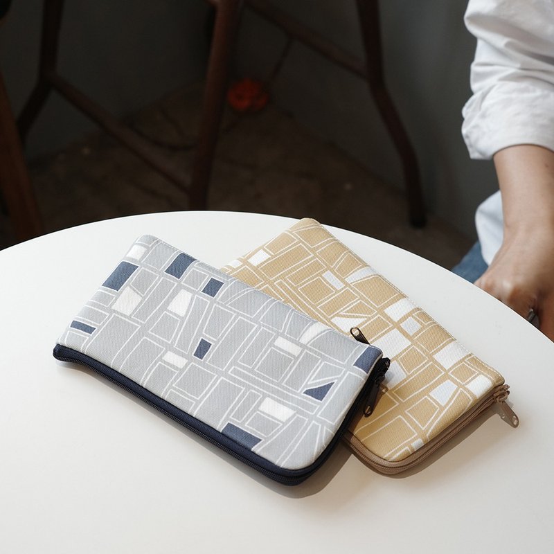 [New product] Long clip | 11/11~17 free paper box - Wallets - Other Materials 