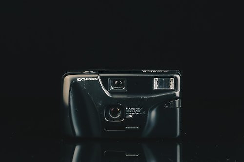 瑞克先生-底片相機專賣 CHINON AUTO GL-II #5514 #135底片相機