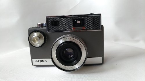 古先生 古董相機 1960 Argus Autronic 35 (含相機盒)