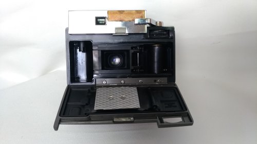 アンティークカメラ1960ArgusAutronic 35（カメラケース付き