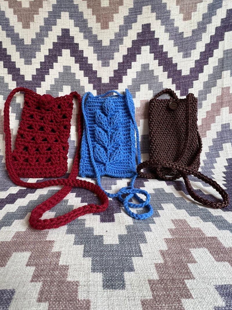 Tiny Phone Bag - Other - Thread 